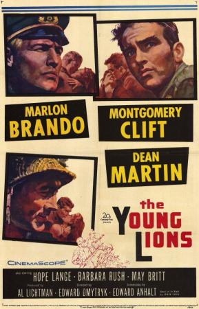 Los Dioses Vencidos (1958) poster